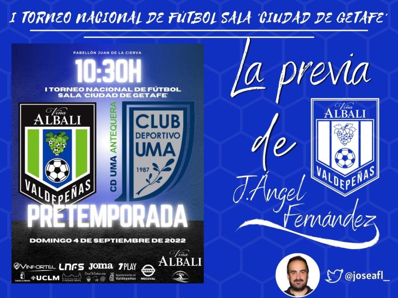 Final de consolación como cierre a la pretemporada