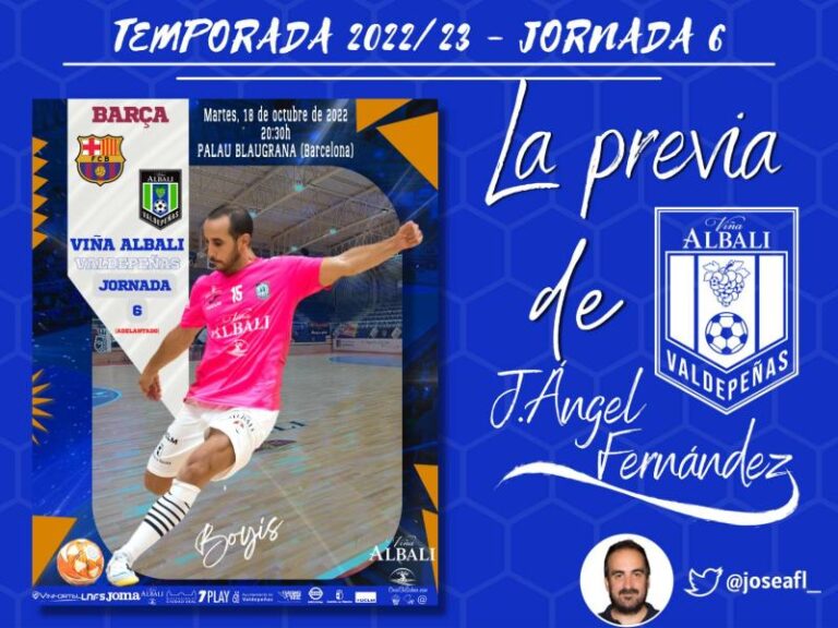 Duelo de altura en el Palau