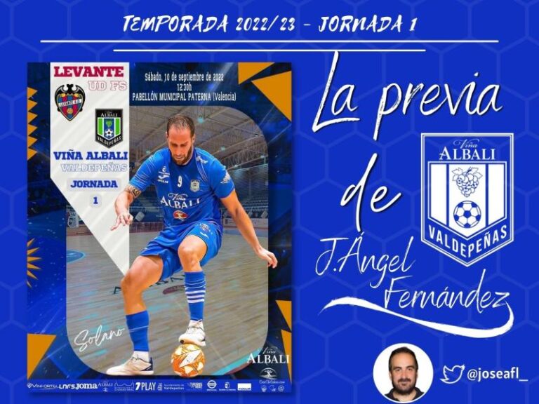 Un clásico para abrir boca