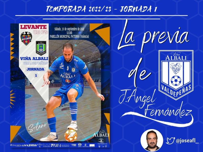 Un clásico para abrir boca