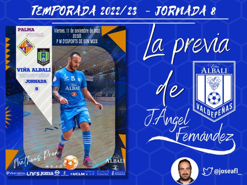 A cambiar la dinámica en palma