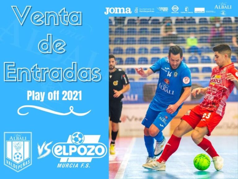 Venta de entradas del partido de cuartos de final de play off por el título