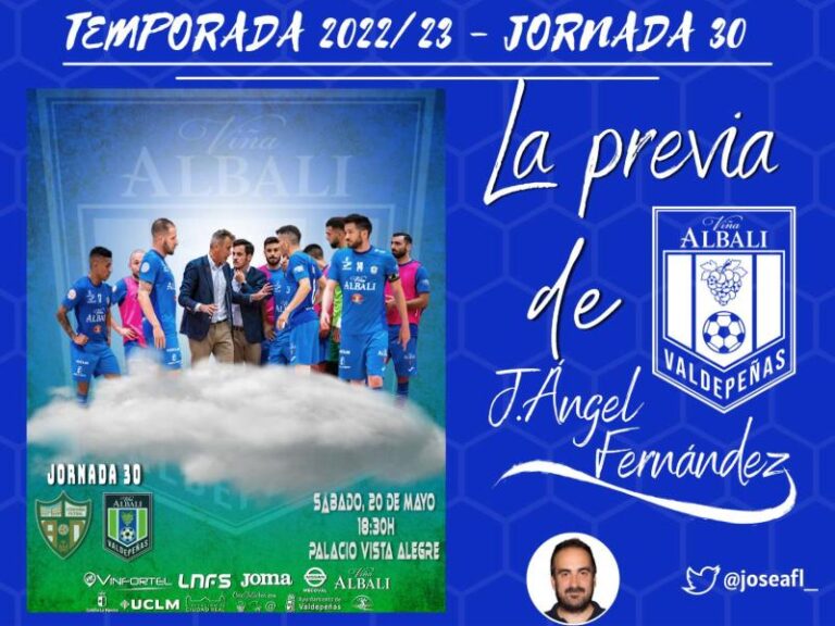 El Viña Albali Valdepeñas cierra la liga regular en córdoba