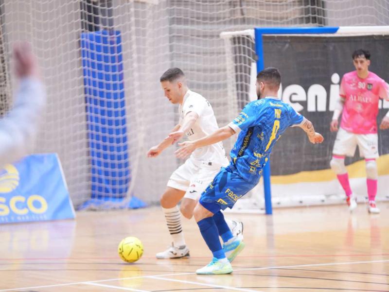 8-6 | Reacción sin premio para el Viña Albali Valdepeñas