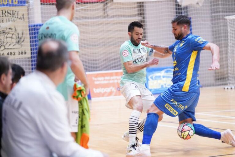 El Viña Albali dice adiós a la Copa del Rey