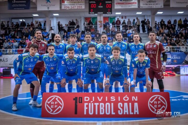 Previa | El Viña Albali Valdepeñas visita La Nucía en dieciseisavos de Copa del Rey