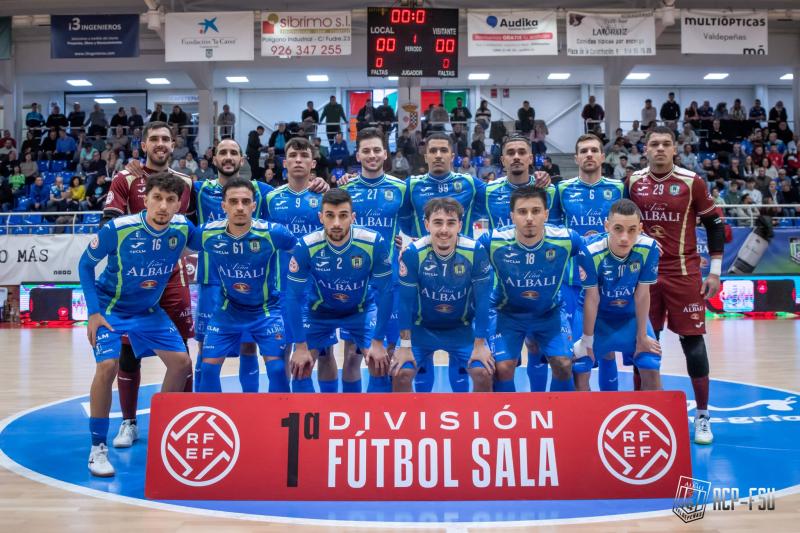 Crónica jornada 12 Viña Albali vs Ribera Navarra (por Pablo Marín)