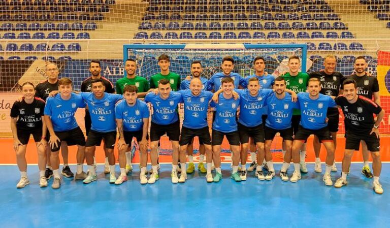 Noticia | El Viña Albali Valdepeñas 24/25 echa a rodar