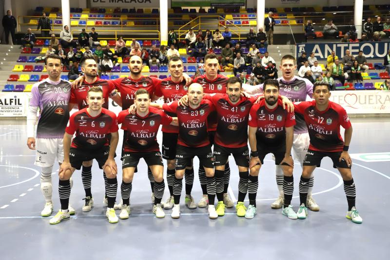 2-3 | El Viña Albali Valdepeñas sella su pase a octavos con una remontada épica