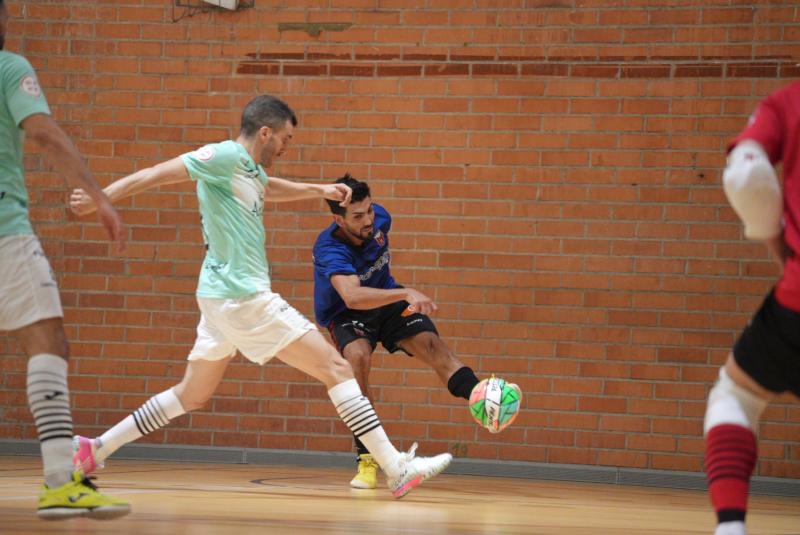 3-4 | El Viña Albali Valdepeñas gana al wanapix sala 10 en el último minuto