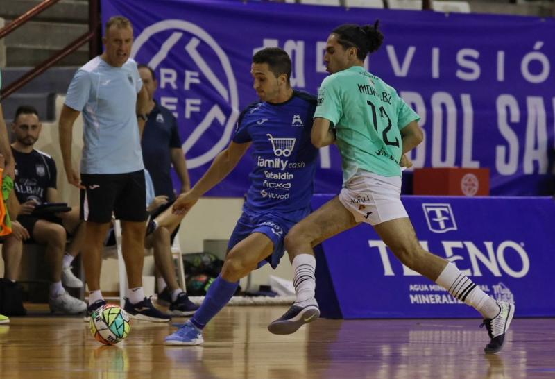 4-3 | El trofeo juan beteta se queda en alzira