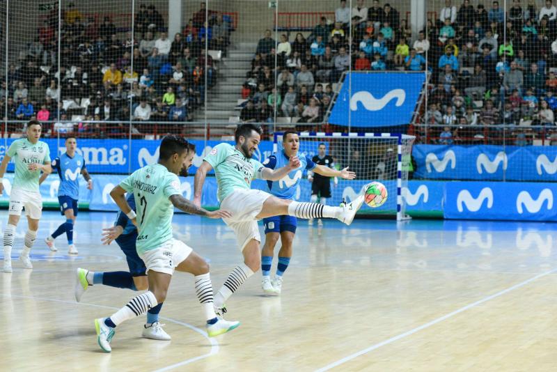 2-5 | Valdepeñas nunca se rinde