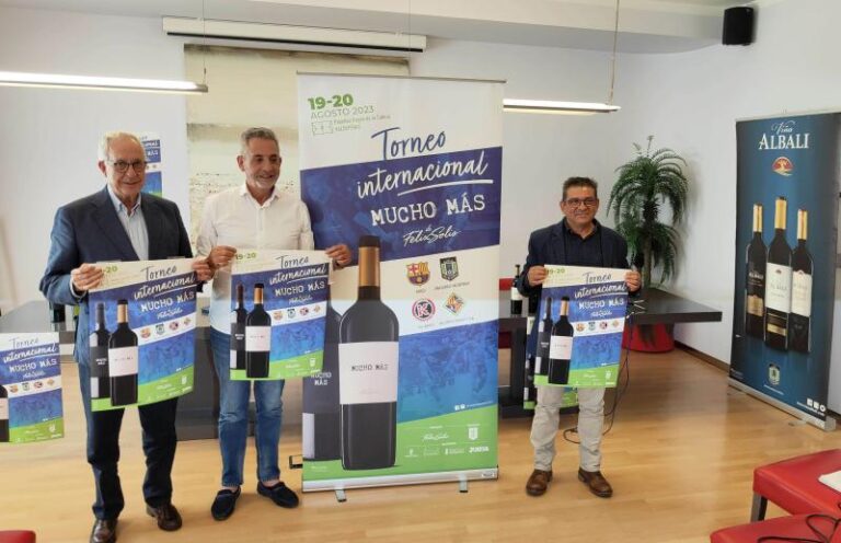Noticia | Cartel de lujo para el torneo internacional “mucho más”