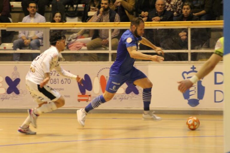 8-2 | Partido para olvidar en el Viña Albali Valdepeñas