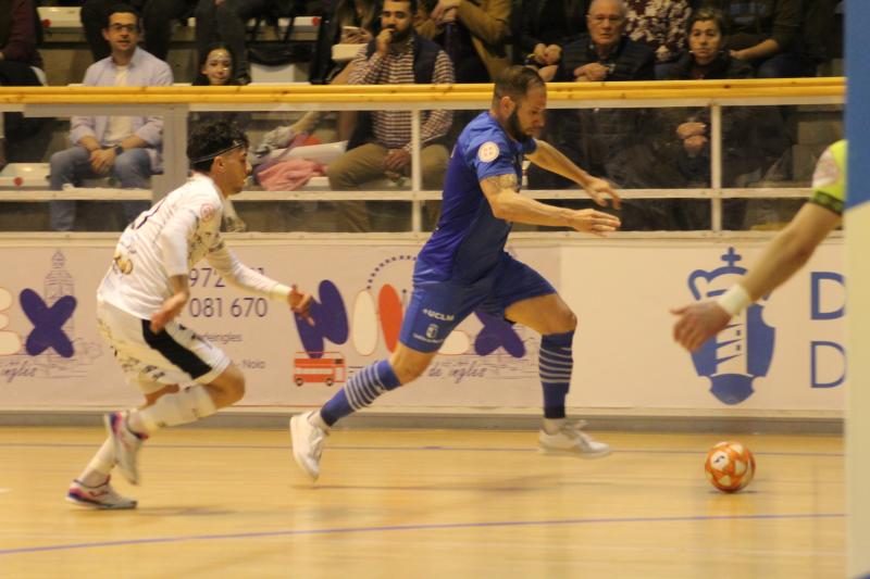 8-2 | Partido para olvidar en el Viña Albali Valdepeñas