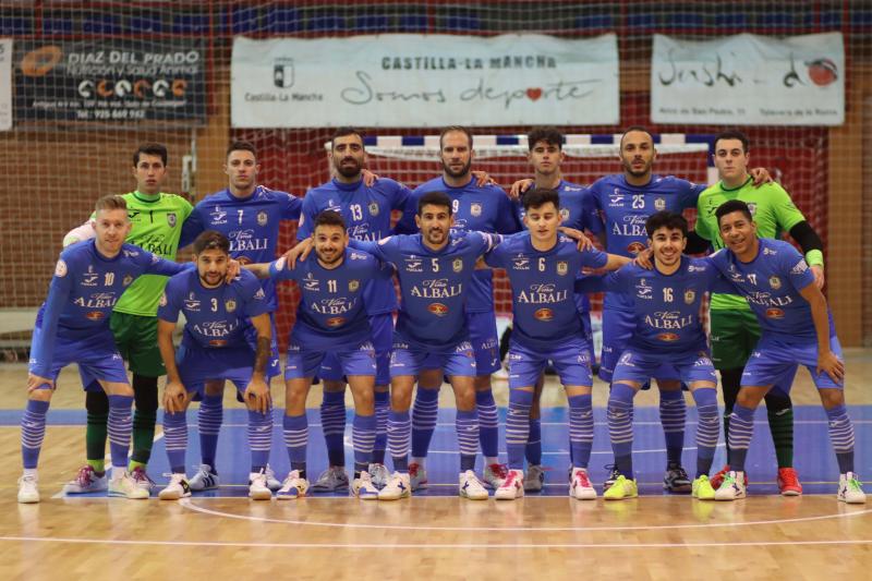 El Viña Albali Valdepeñas pasa a la final del Trofeo JCCM