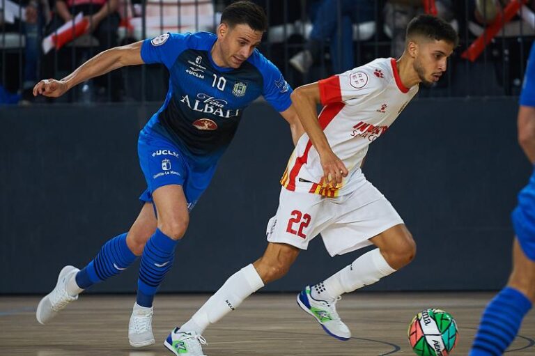 4-3 | El Viña Albali Valdepeñas se complica el playoff en Santa Coloma