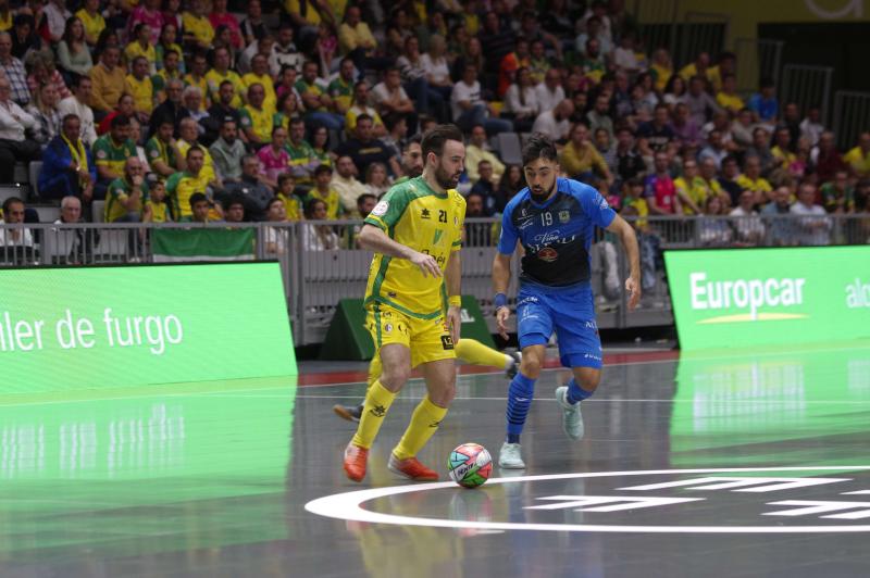 El Viña Albali cae en el Olivo Arena