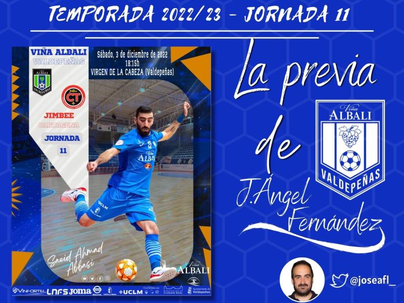 A reafirmar la mejoría ante Jimbee Cartagena