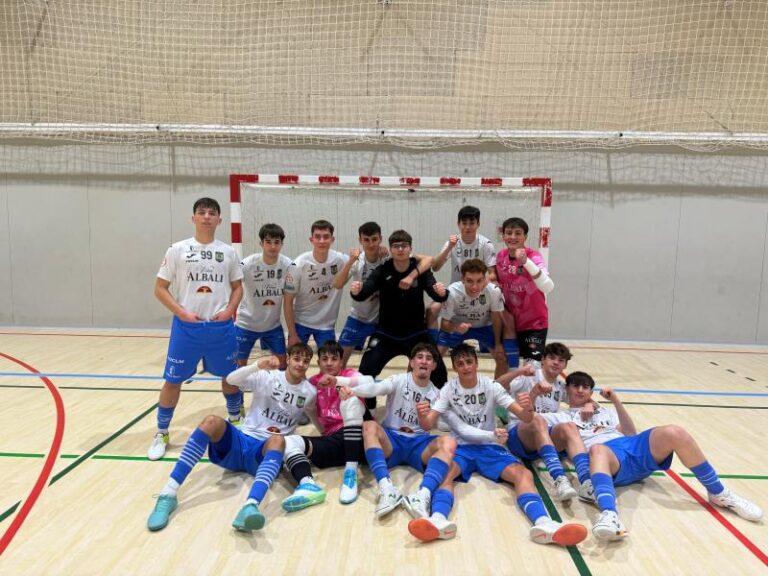 Resumen de la jornada en la Base Azulona