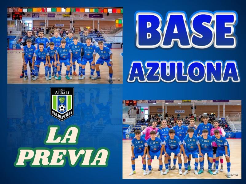 Previa de la jornada en la Base Azulona: Salidas complicadas de filial y dh.