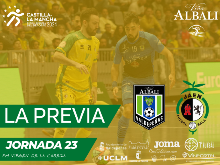 Partidazo a la vista