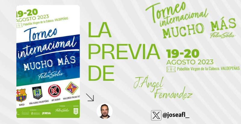 “mucho más” que un torneo