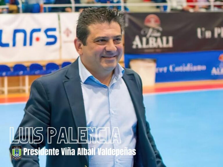 Declaraciones | Luis palencia, presidente del Viña Albali Valdepeñas