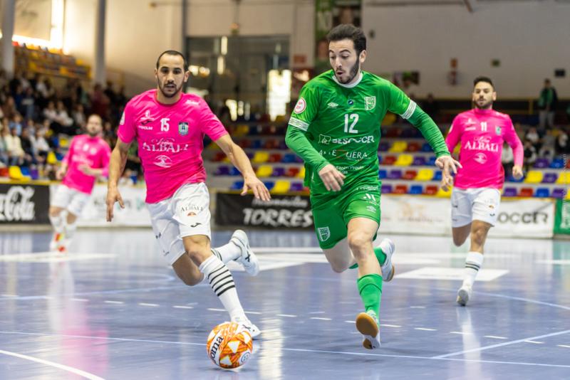 2-5 | Victoria con buenas sensaciones antes de la Copa de España