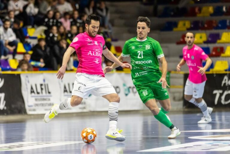 Noticia | El Viña Albali Valdepeñas se medirá a UMA Antequera en la cuarta eliminatoria de Copa del Rey