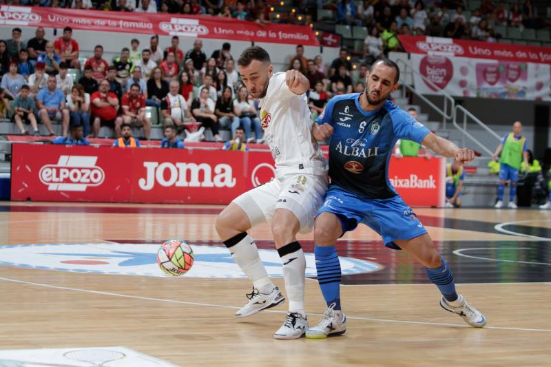 3-3 (6-7) | El Viña Albali Valdepeñas se lleva el primer punto en los penaltis