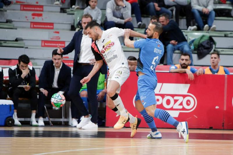 Punto amargo para el Viña Albali