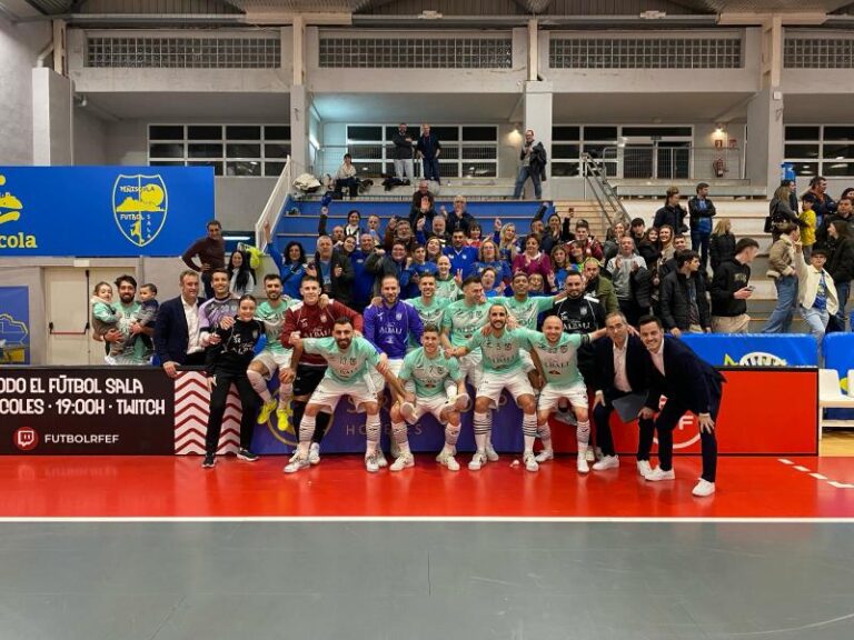 Ganar, ganar y volver a ganar