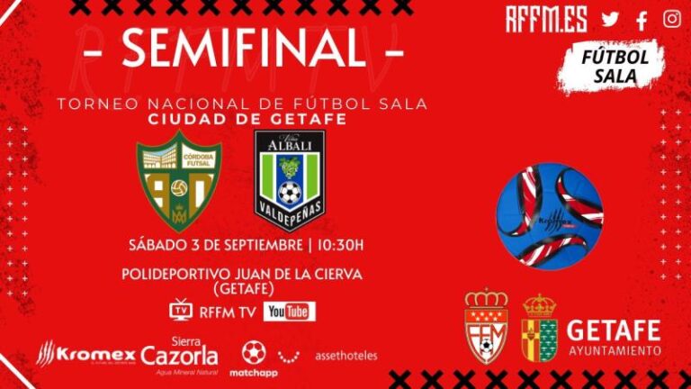 Mal día para el Viña Albali Valdepeñas