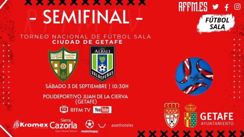 Mal día para el Viña Albali Valdepeñas