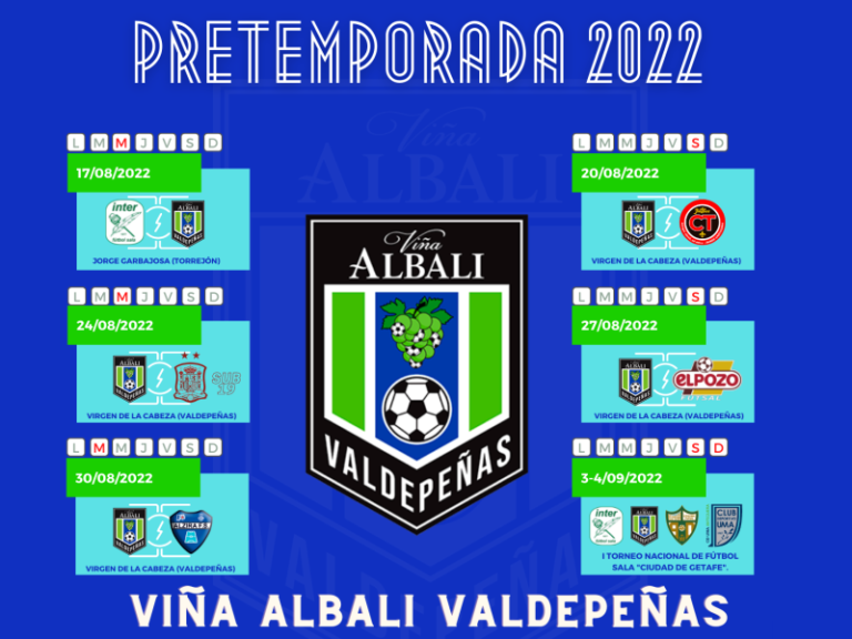 Noticia | El Viña Albali Valdepeñas da forma a su pretemporada