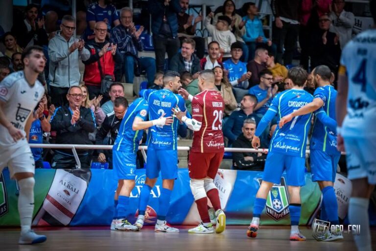 Previa | El Viña Albali Valdepeñas repite en casa recibiendo a Servigroup Peñíscola