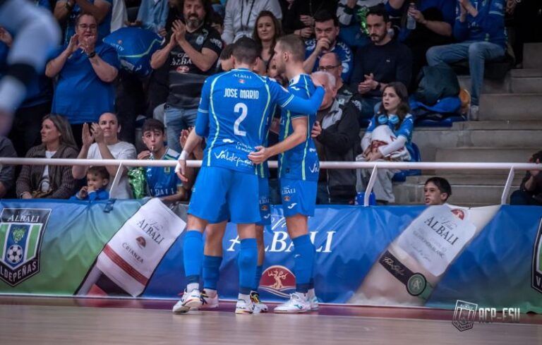 Previa | El Viña Albali Valdepeñas busca su tercera victoria consecutiva ante el vigente campeón