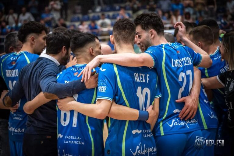 Previa | El Viña Albali Valdepeñas afronta un partido crucial en casa