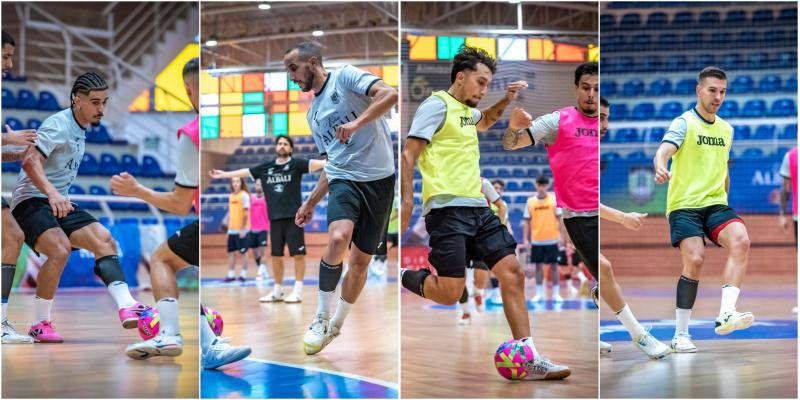 Previa | Puesta en escena ante la afición