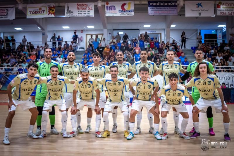 Previa | El Viña Albali Valdepeñas recibe a la selección española sub-19