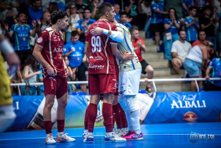 Previa | El Viña Albali Valdepeñas busca volver a la senda del triunfo ante family cash alzira