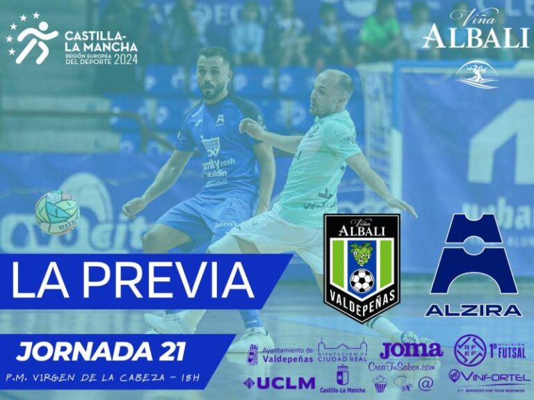 Última prueba antes de retomar la liga