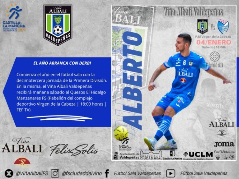 El año arranca con derbi