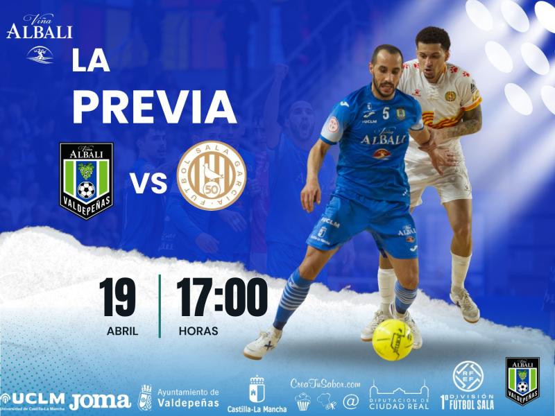 El Viña Albali Valdepeñas busca el primer triunfo en casa