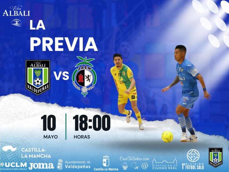 La previa | El Viña Albali Valdepeñas apurará sus opciones de playoff