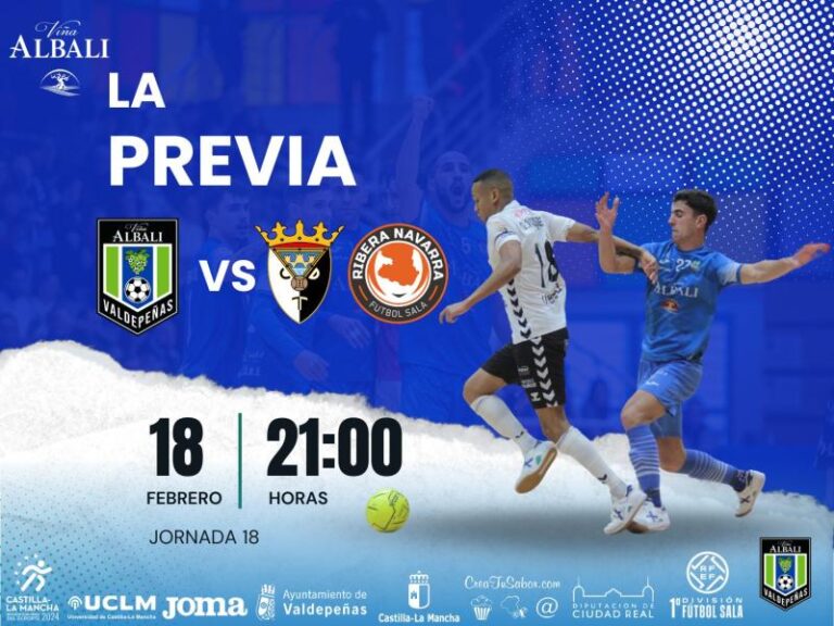 El Viña Albali Valdepeñas afronta una nueva final