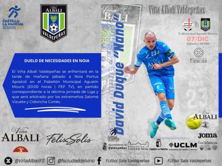 Duelo de necesidades en Noia