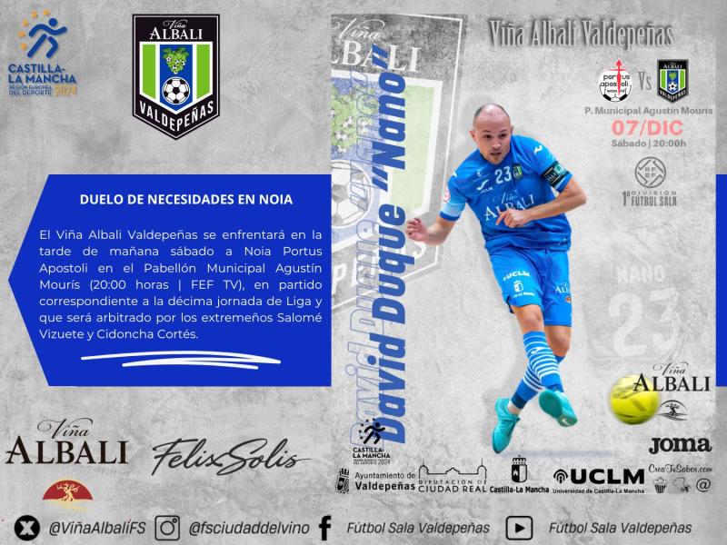 Duelo de necesidades en Noia