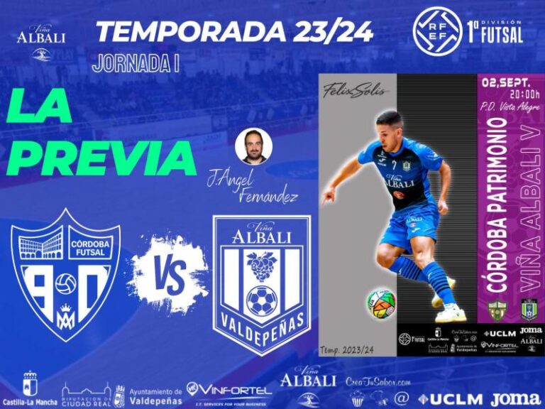 Córdoba patrimonio de la humanidad – Viña Albali Valdepeñas